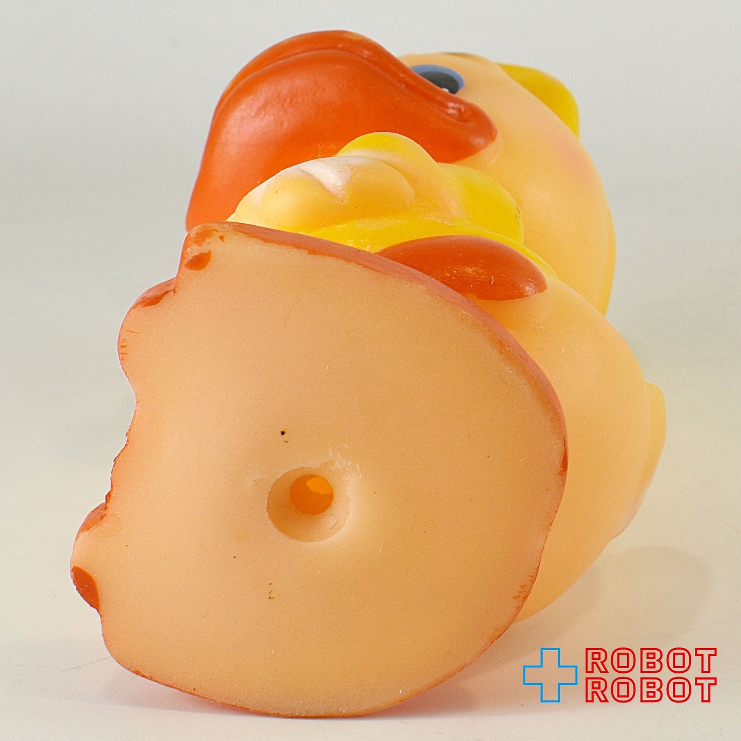 東欧 旧ソ連 ダック・ナヒューズ 黄色 ラバードール