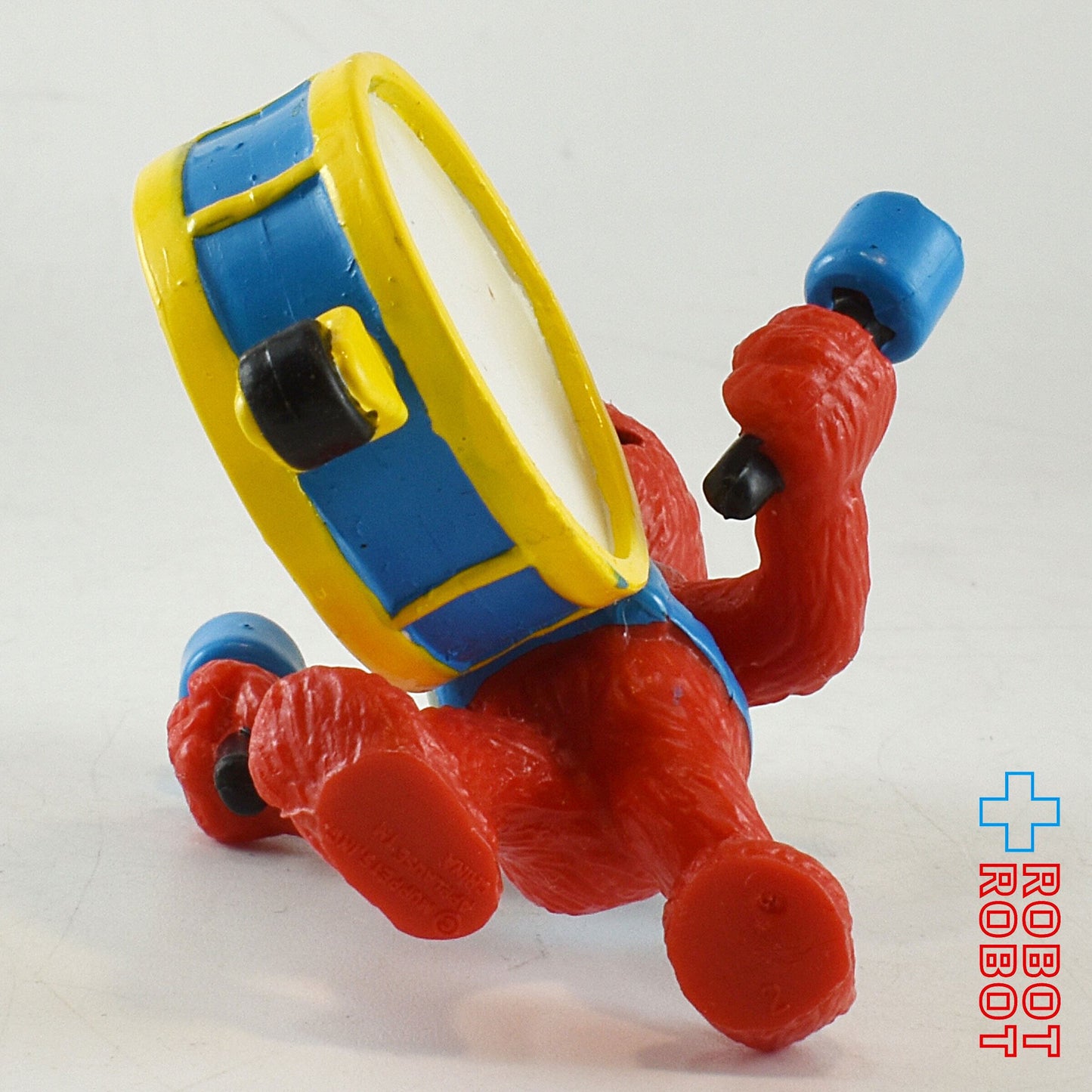 アプローズ社 セサミストリート エルモ マーチングバンド PVCフィギュア