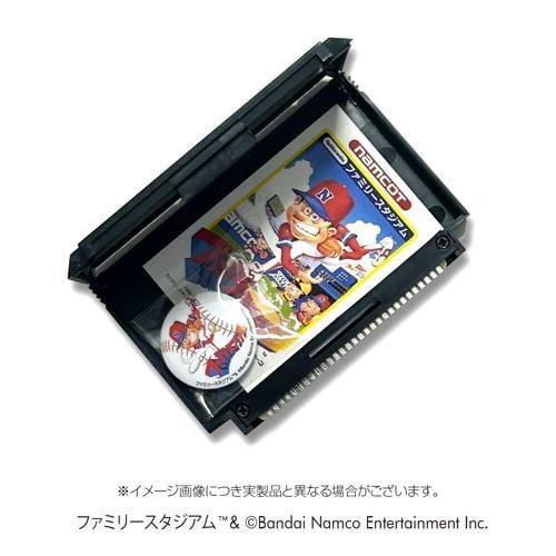 スパイダーウェブス ファミリースタジアム / ファミリーカセットケース 未開封