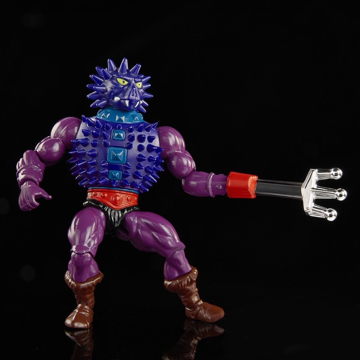 マテル MOTU マスターズ・オブ・ザ・ユニバース オリジンズ 5.5インチ スパイカー アクションフィギュア 未開封