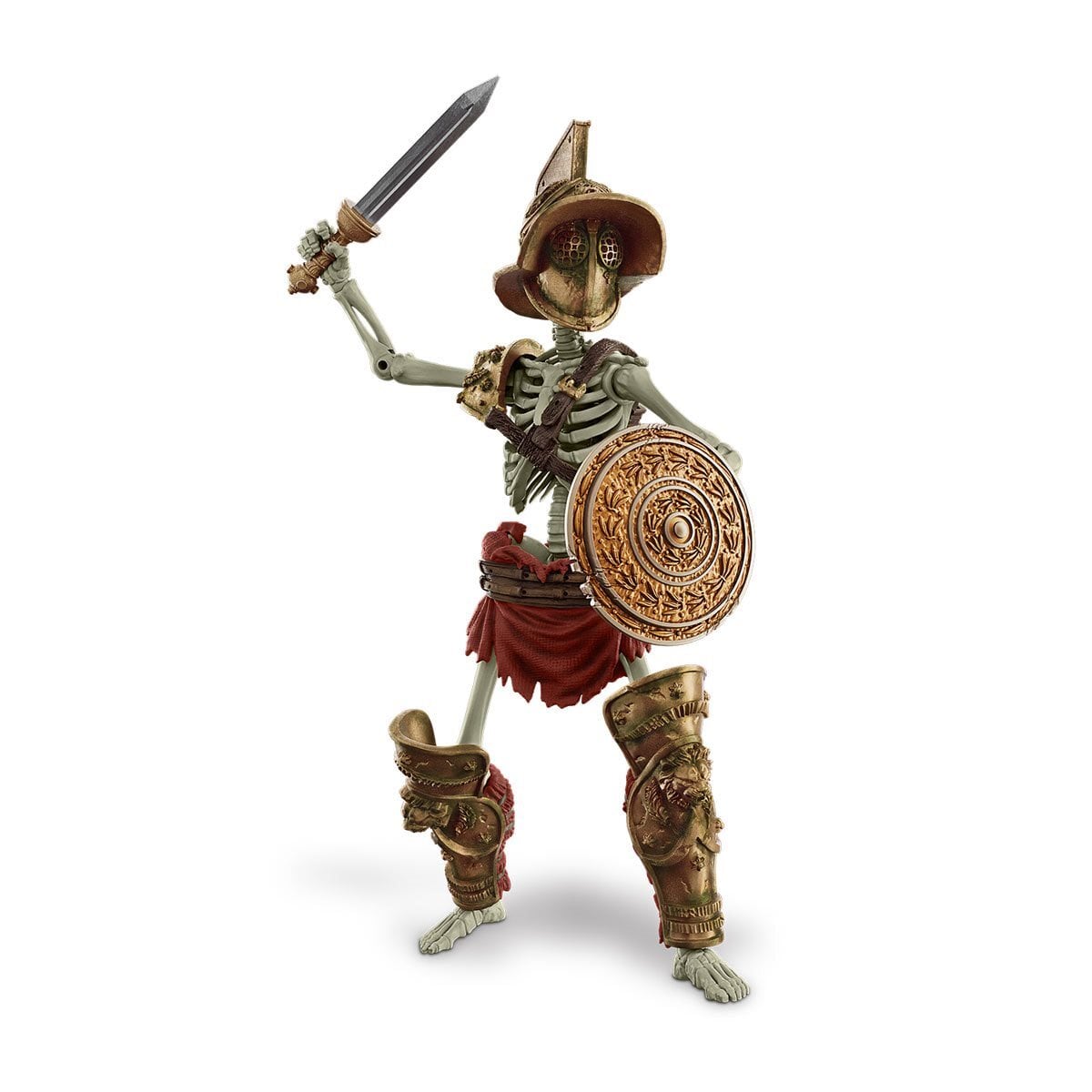 ボスファイトスタジオ EPIC H.A.C.K.S. グラディエーター・スケルトン 1/12 スケール アクション フィギュア 未開封