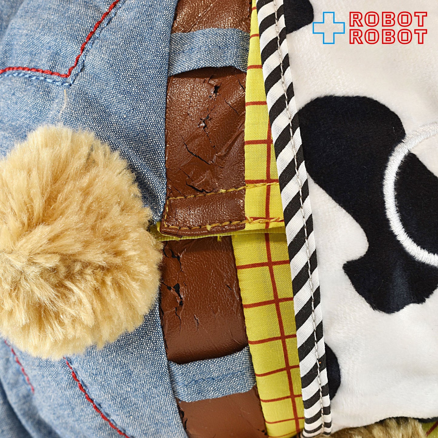 ディズニー トイ・ストーリー ウッディ コスチューム ダッフィー