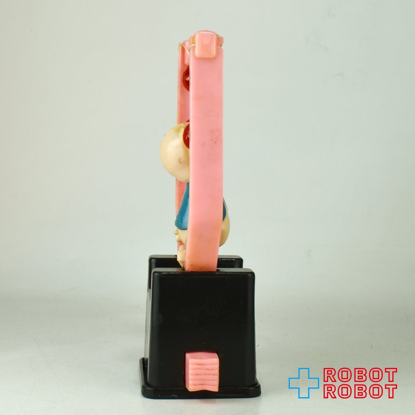 コナー社 ルーニー・テューンズ ポーキー・ピッグ トリッキートラピーズ No.4995 メイドイン香港