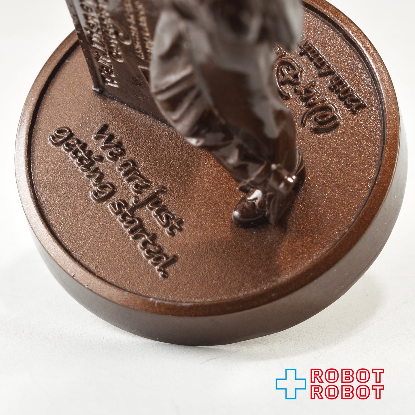 ディズニーカードクラブ ミッキーマウス ウォルトディズニー ペーパーウェイト 2021 本体のみ