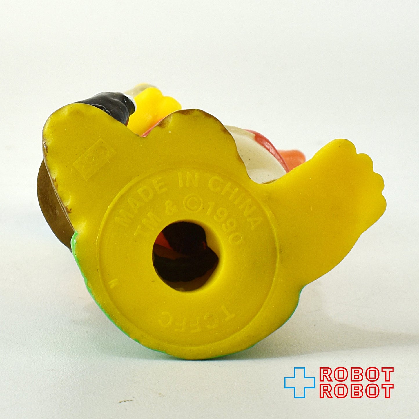 バーガーキング シンプソンズ ゴー キャンピング ホーマー ソフビフィギュア