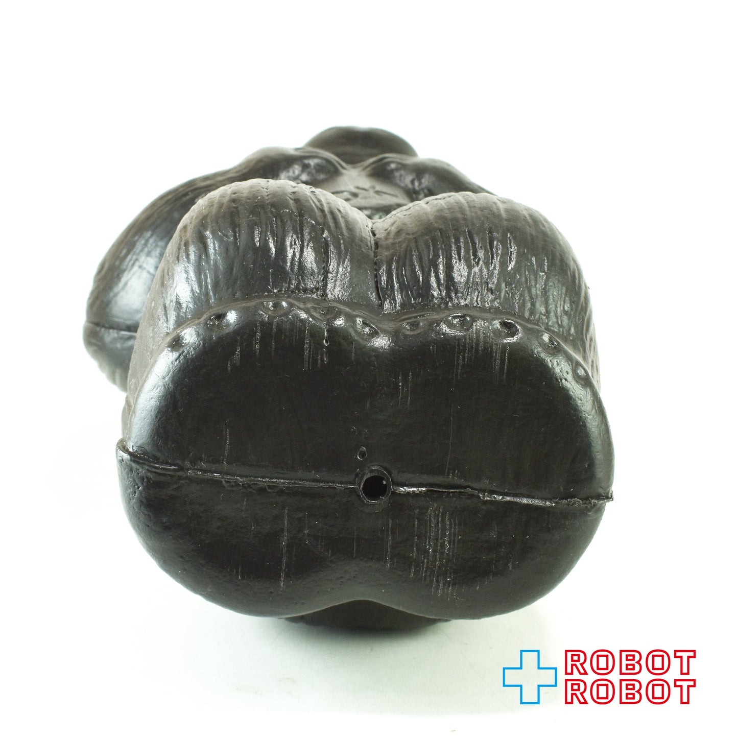 KO ドンキーコング 黒成形 未塗装 プラスチック バンク ポリ 貯金箱