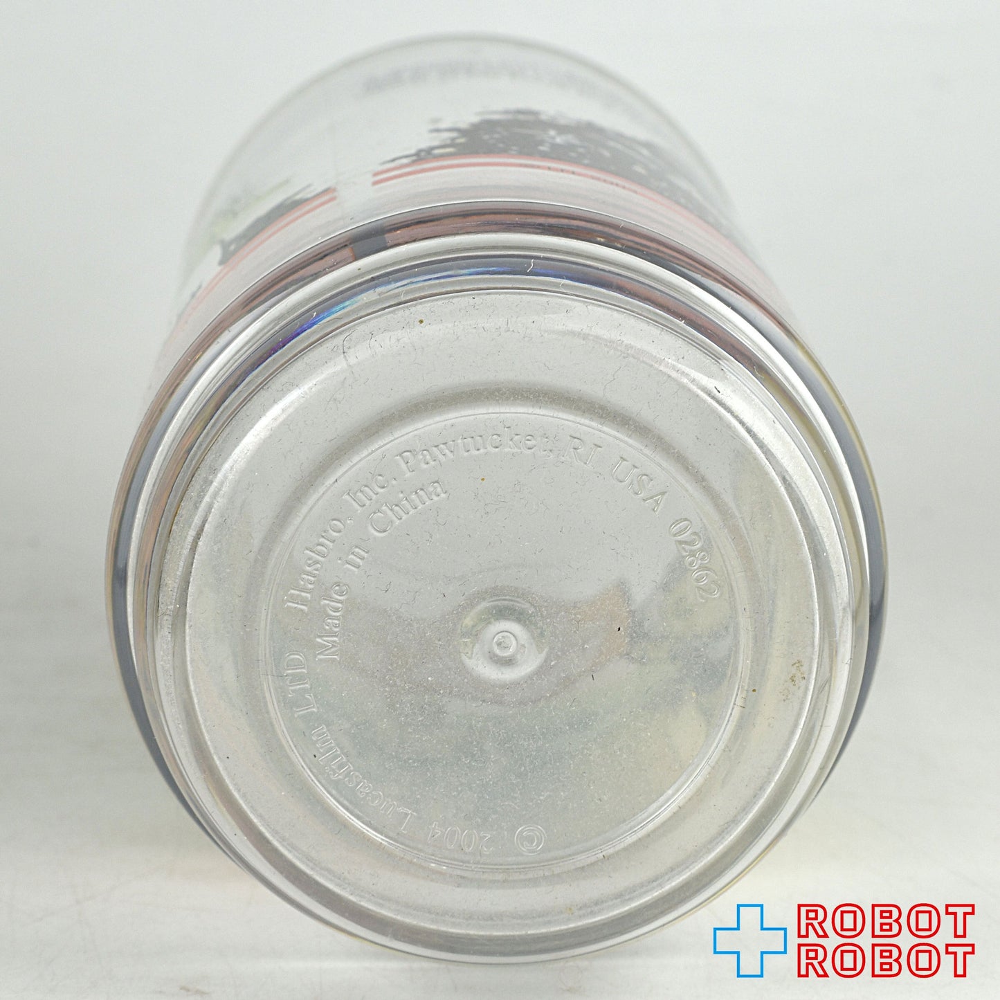 ハズブロ スター・ウォーズ オビ=ワン・ケノービ プラスチックドリンクカップ 2003