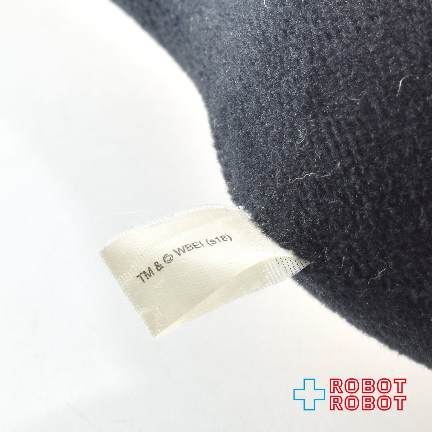 グレムリン ギズモ ぬいぐるみ型 ミニクッション ブラック