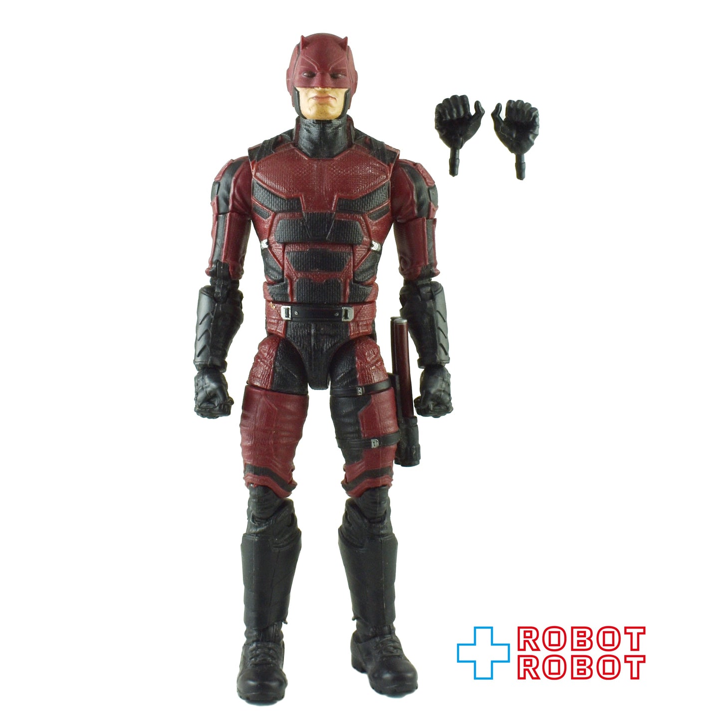 マーベルレジェンド マンシング・ビルド デアデビル アクションフィギュア ルース