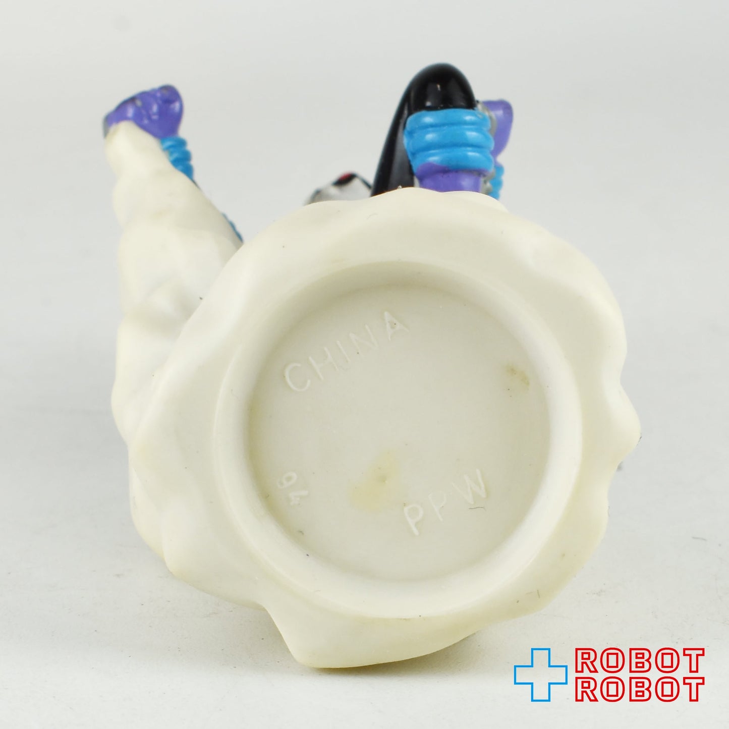 タコベル アドベンチャー・オブ・バットマン&ロビン ミスター・フリーズ みぞれシューター ミールトイ 1997 ※難有り