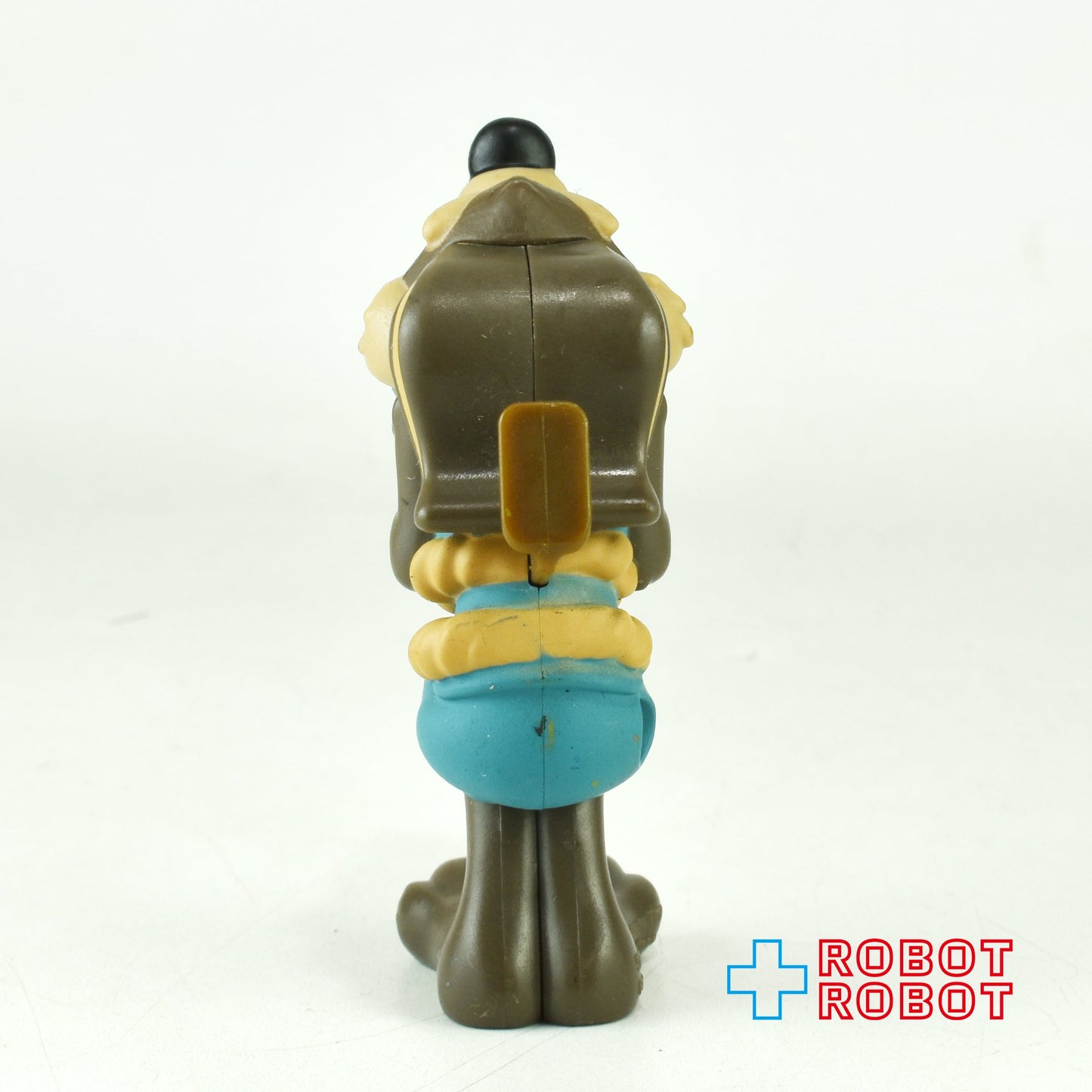 マクドナルド ワーナー ルーニー・テューンズ スペース・ジャム ワイリー・コヨーテ ハッピーミールトイ フィギュア 2020