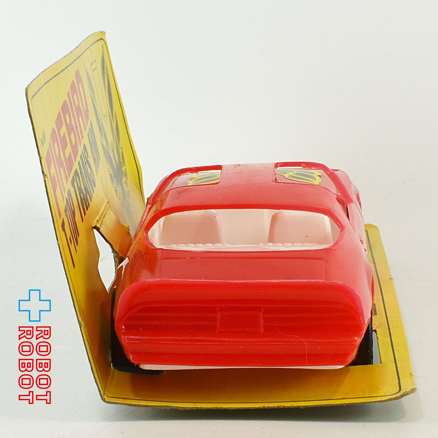 ゲイトイズ ポンティアック ファイアーバード T-トップ トランス AM プラトイ 19センチ 台紙付き