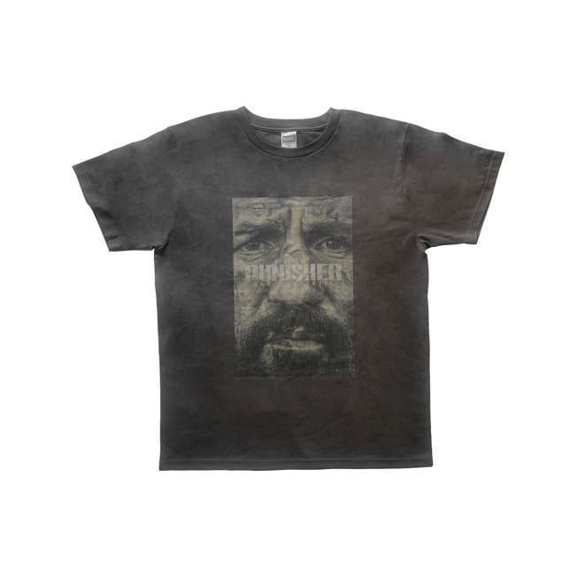 マーベル パニッシャー : ワン・ラスト・キル Tシャツ