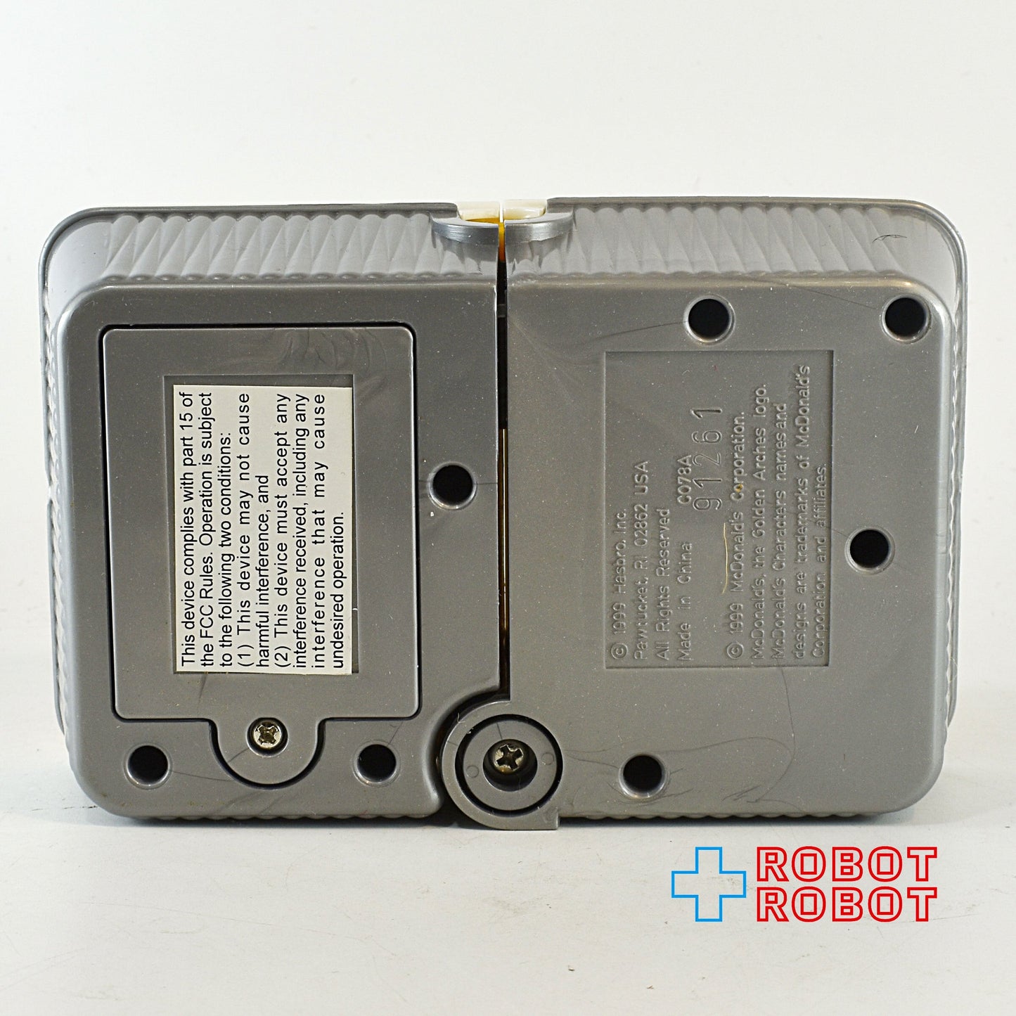 ハズブロ マクドナルドランド ロナルド 誕生日ケーキ トイ