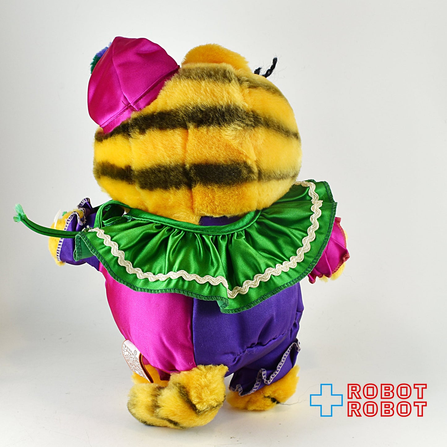 Dakin ガーフィールド ジェスター 道化師 ピエロ ぬいぐるみ人形