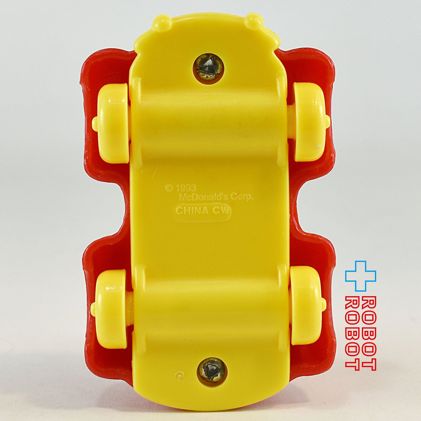 マクドナルド マクドナルドランンド ヴィレッジ ロナルド 車 1993 ハッピーミールトイ