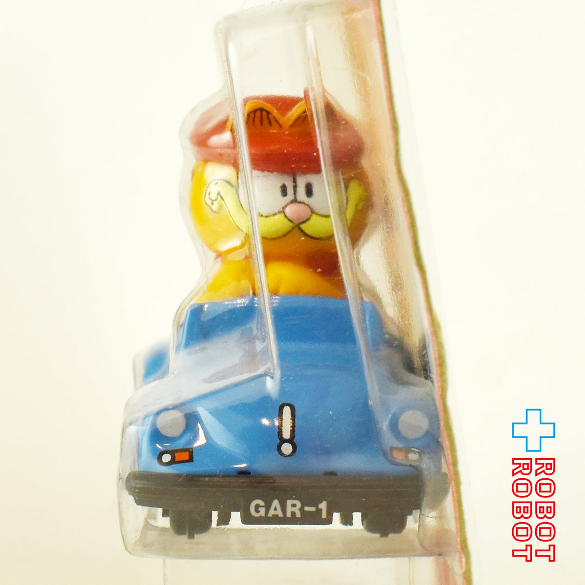 ERTL ガーフィールド I'LL DRIVE ダイキャストカー 1990 未開封