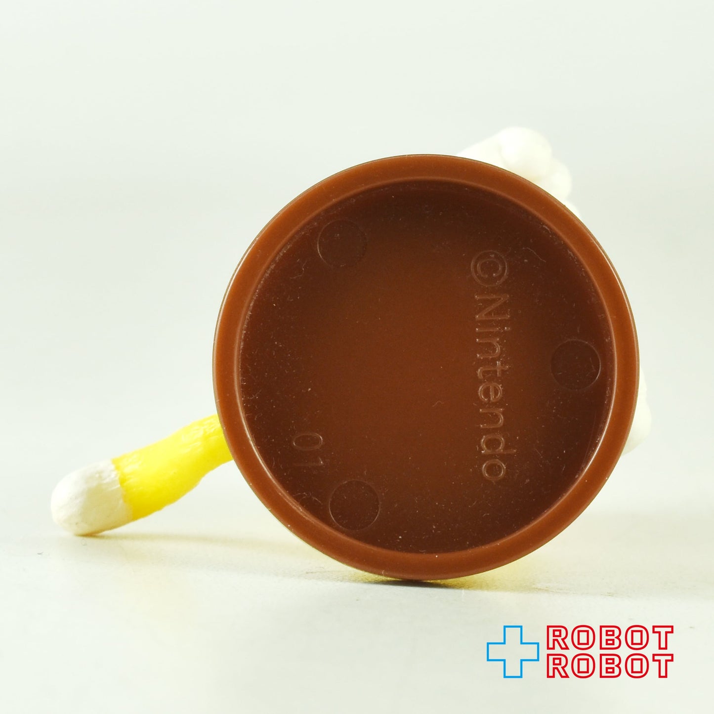 チョコエッグ スーパーマリオ 3Dワールド ネコマリオ 01