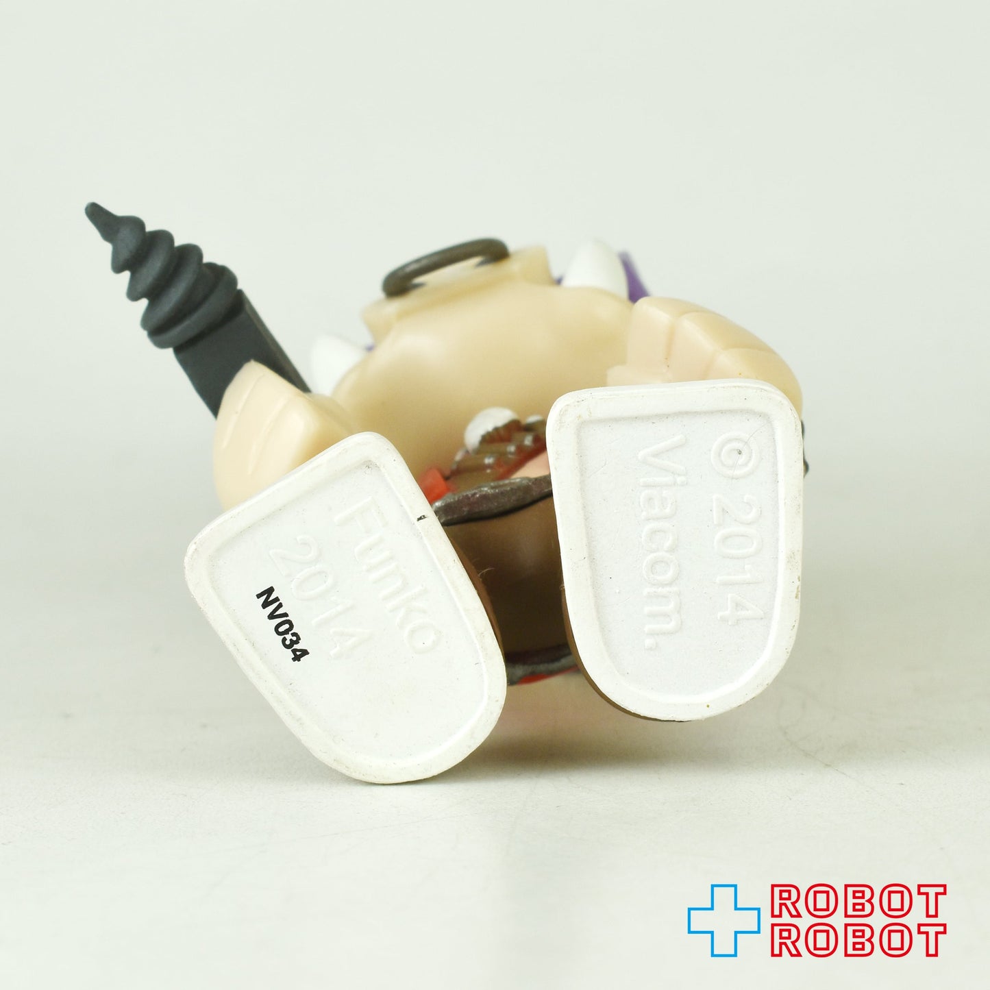 ファンコ ミステリーミニ ニンジャ・タートルズ ビーバップ ビニールフィギュア