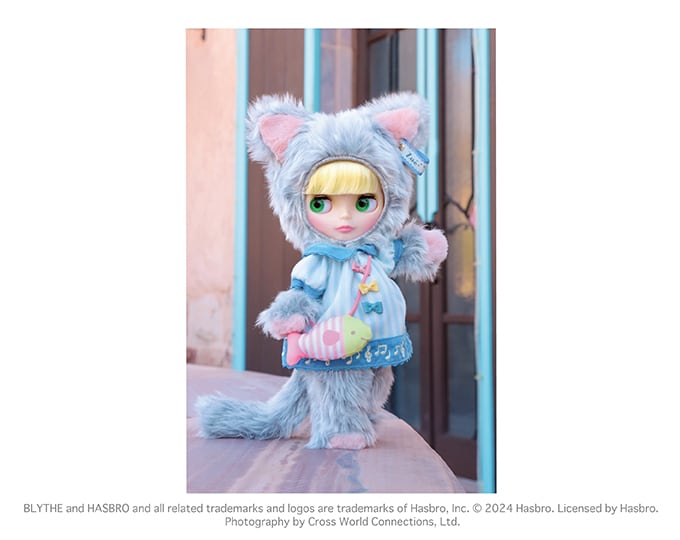 グッドスマイルカンパニー ブライス ネオブライス ゾーイアンドハーペットフィッシュ 未開封