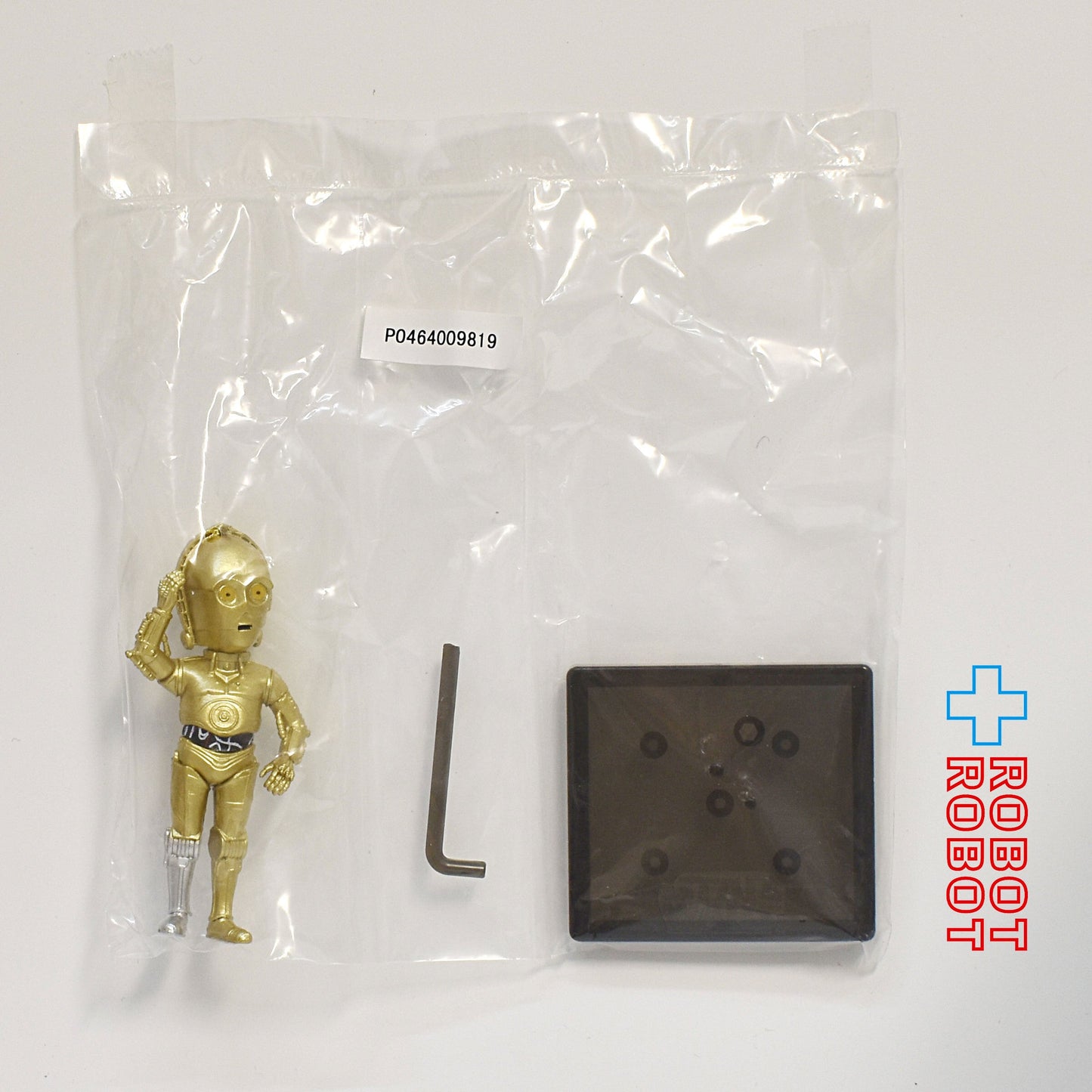 バンプレスト 一番くじ スター・ウォーズ ワールドコレクタブルフィギュア D賞 C-3PO