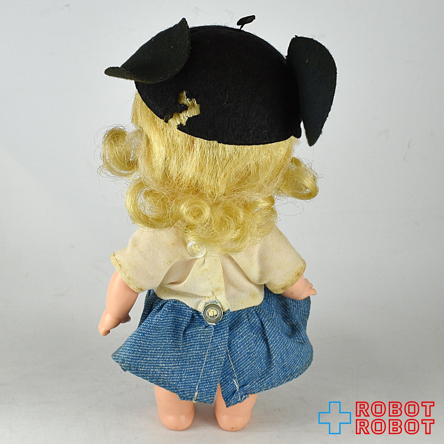 ミッキーマウスクラブ マウスケティア ガール 1971 ※難有り