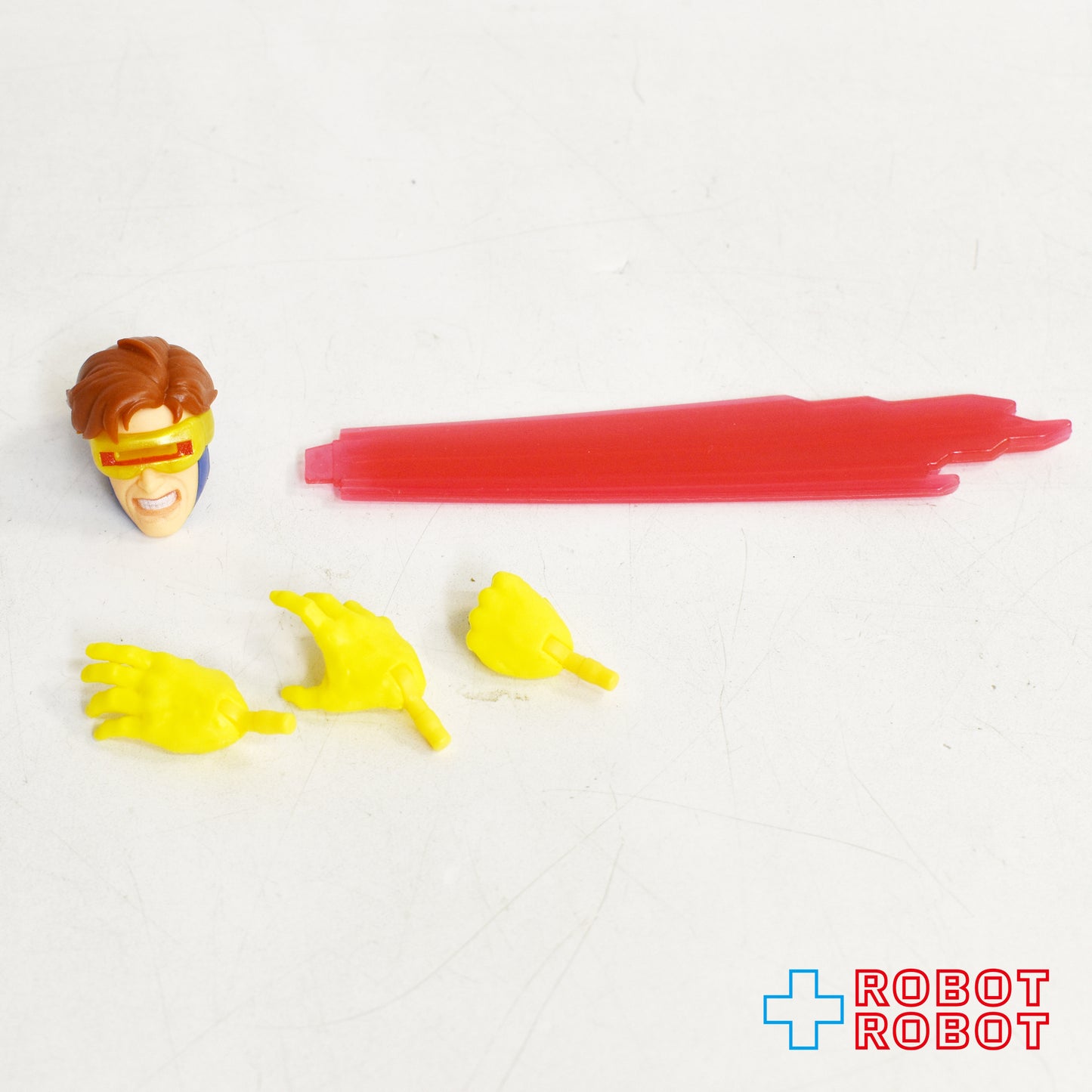 マーベルレジェンド X-MEN '97 サイクロップス 6インチ アクションフィギュア ルース
