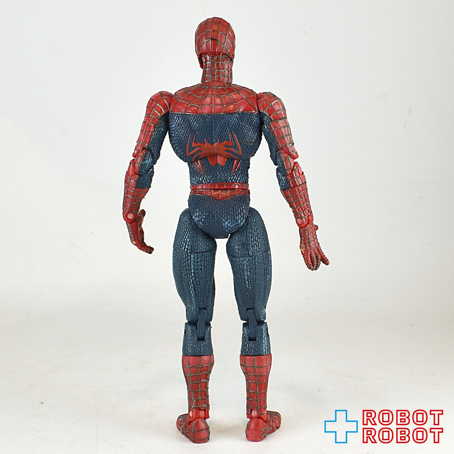 トイビズ スパイダーマン スーパーポーザブル アクションフィギュア ルース