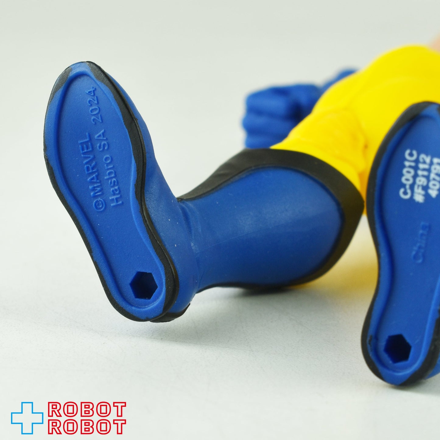 マーベルレジェンド 85周年 ウルヴァリン (コミック) 6インチ アクションフィギュア ルース