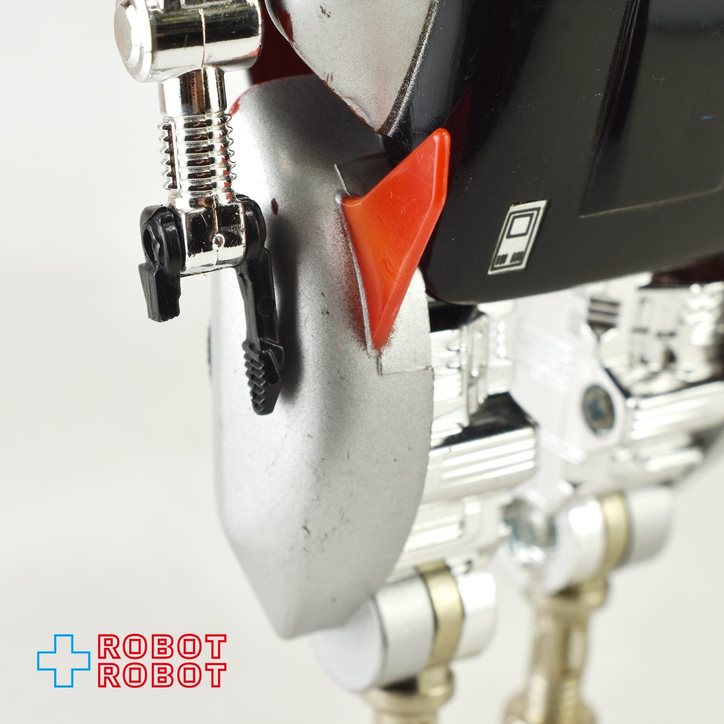 ⚫️トンカ社 ゴーボッツ サイコ スーパーマシン アクションフィギュア 1984♦︎1号店商品