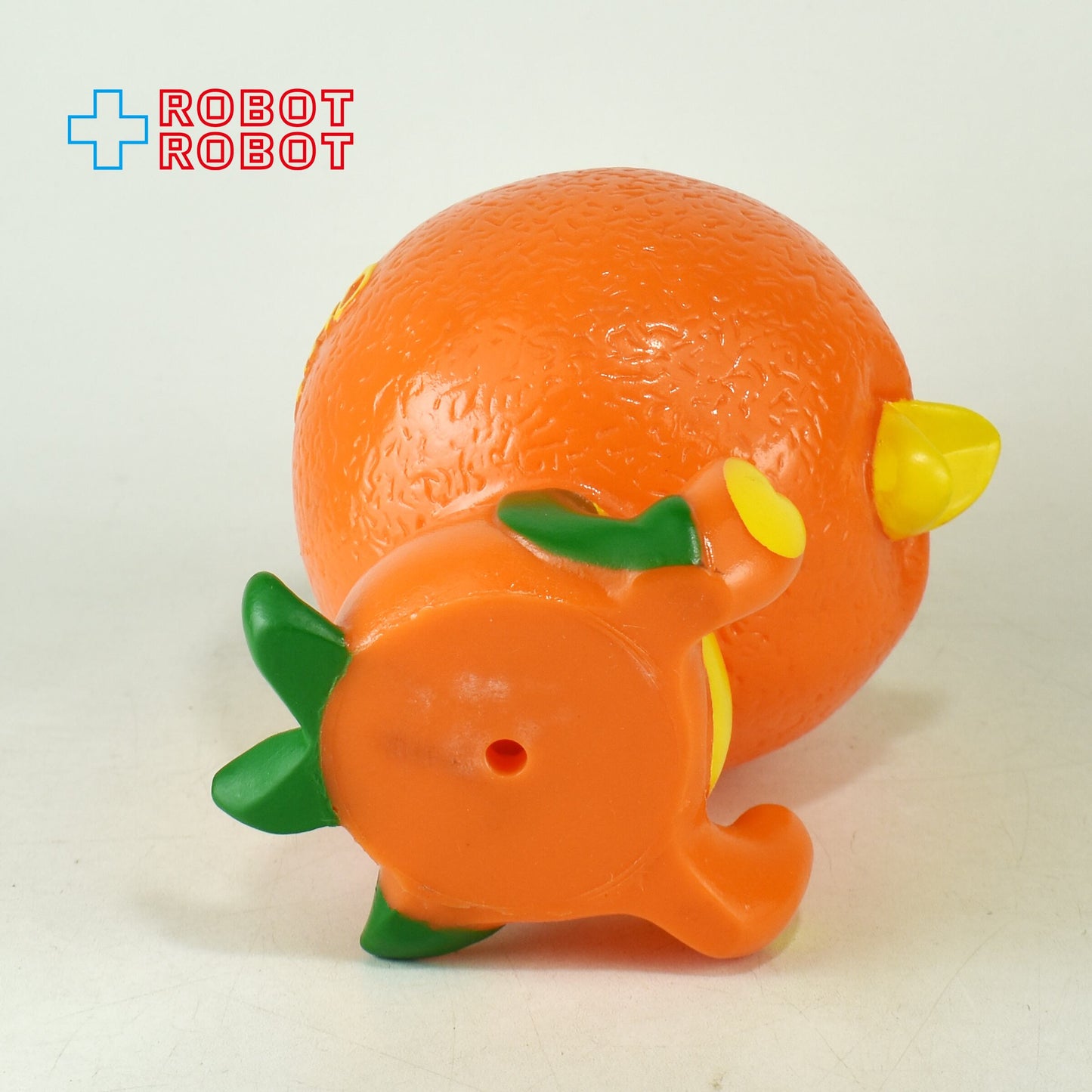 フロリダオレンジバード ソフビ貯金箱 バンク 取り出し口無しタイプ リプロ