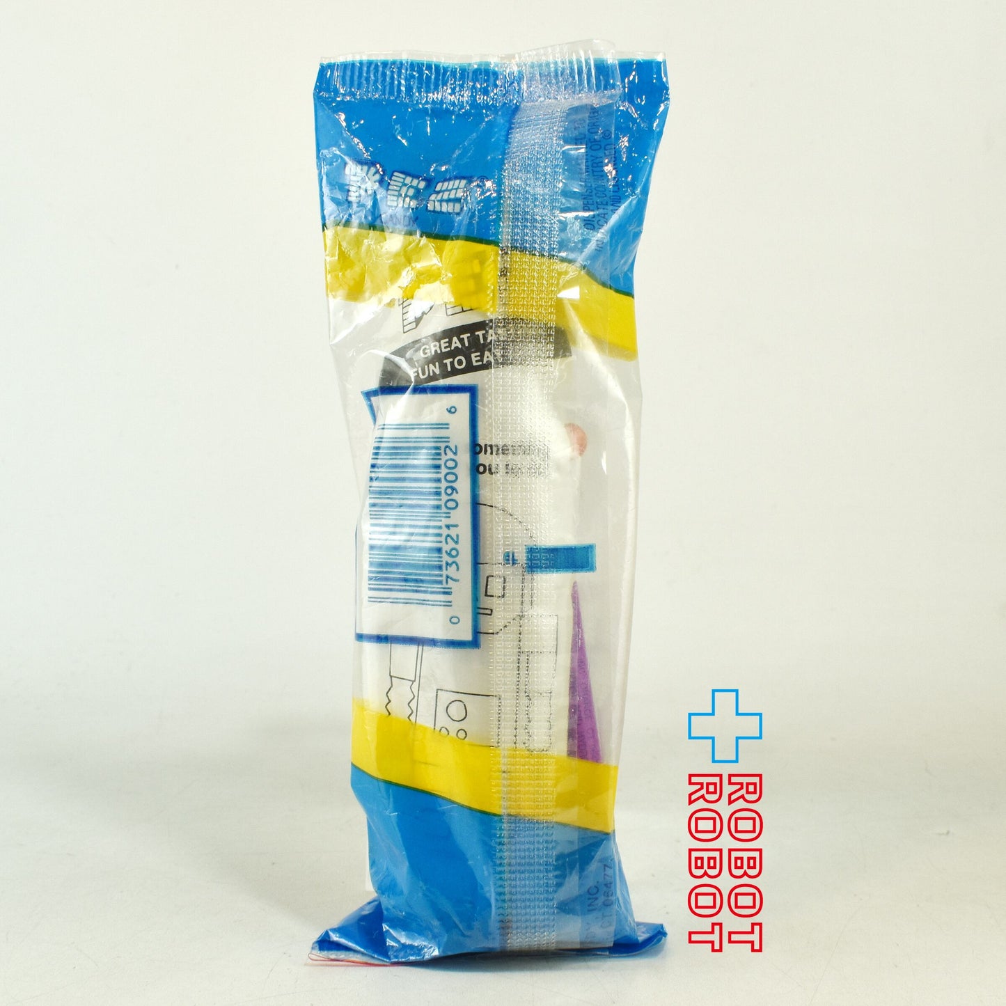 PEZ パル・ボーイ ブラウンヘア 袋入未開封