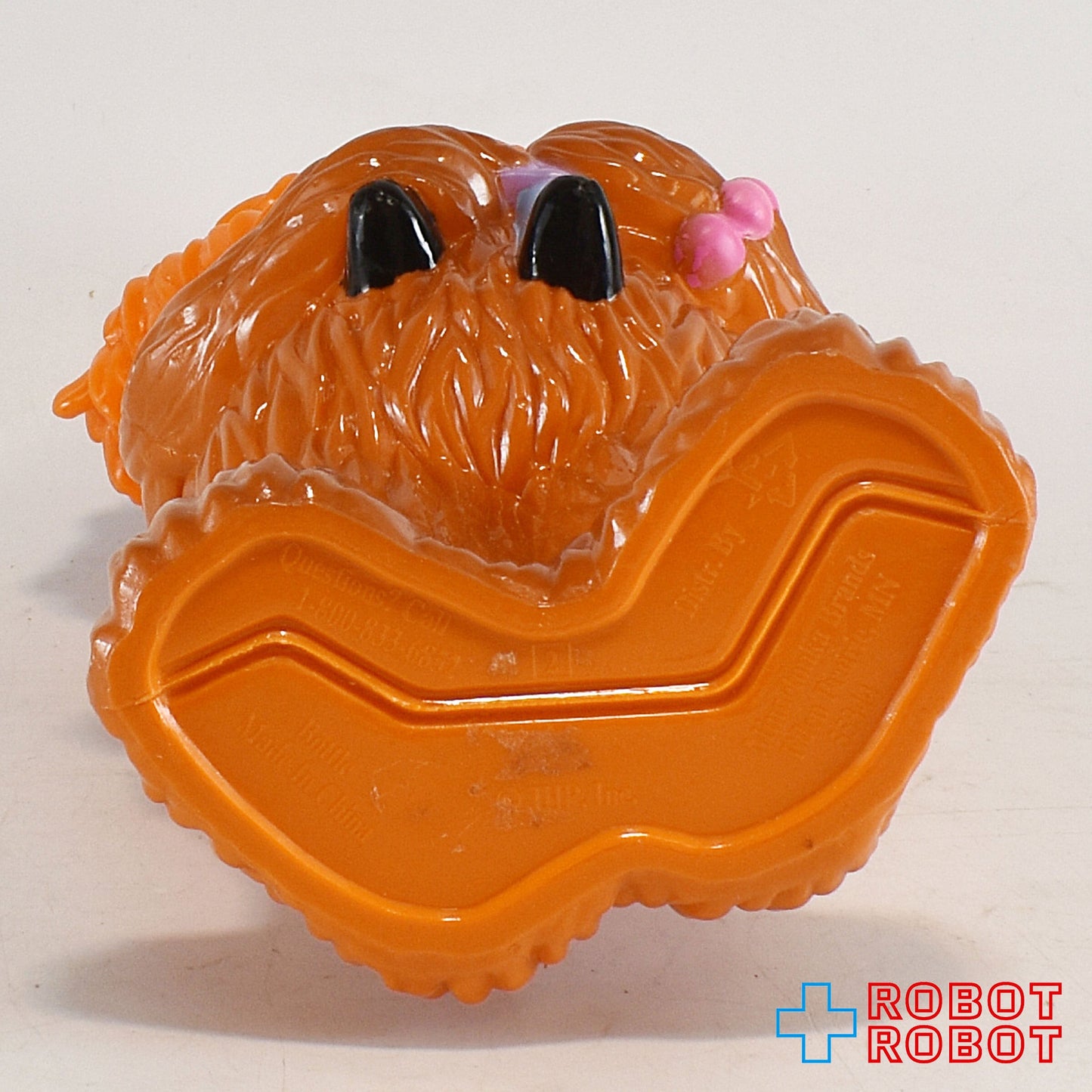 セサミストリート ゾーイ ソーキー バブルバスボトル ※難有り