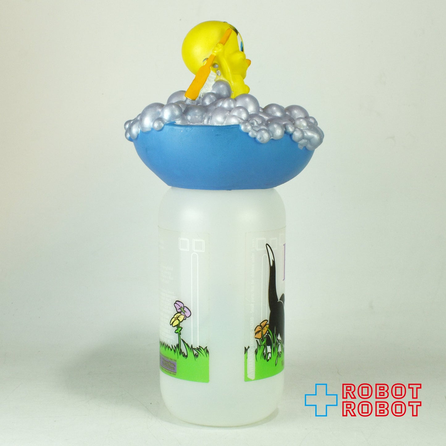 ルーニー・テューンズ トゥイーティー バーディー バス バブルズ ボトル