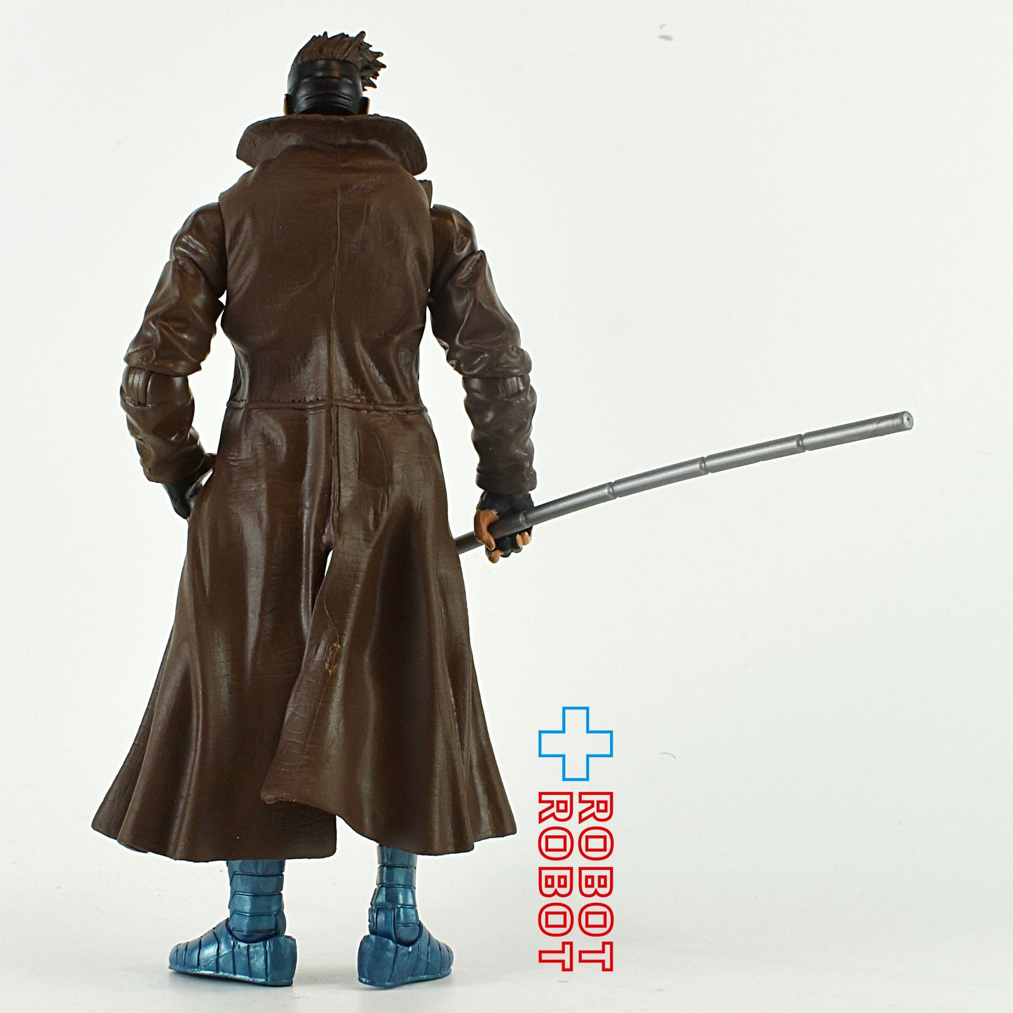 マーベルレジェンド X-MEN カリバン ビルド ガンビット 6インチ アクションフィギュア ルース