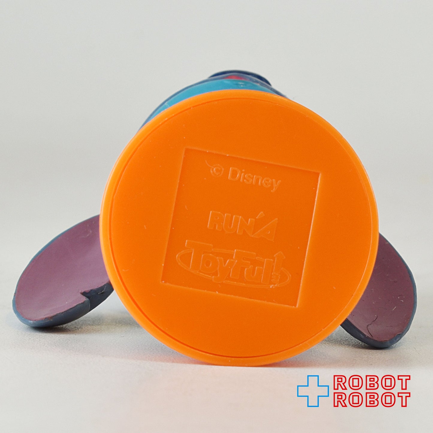 ラナ リロ & スティッチ トイフル vol.7 スティッチ アロハシャツ 首振り フィギュア