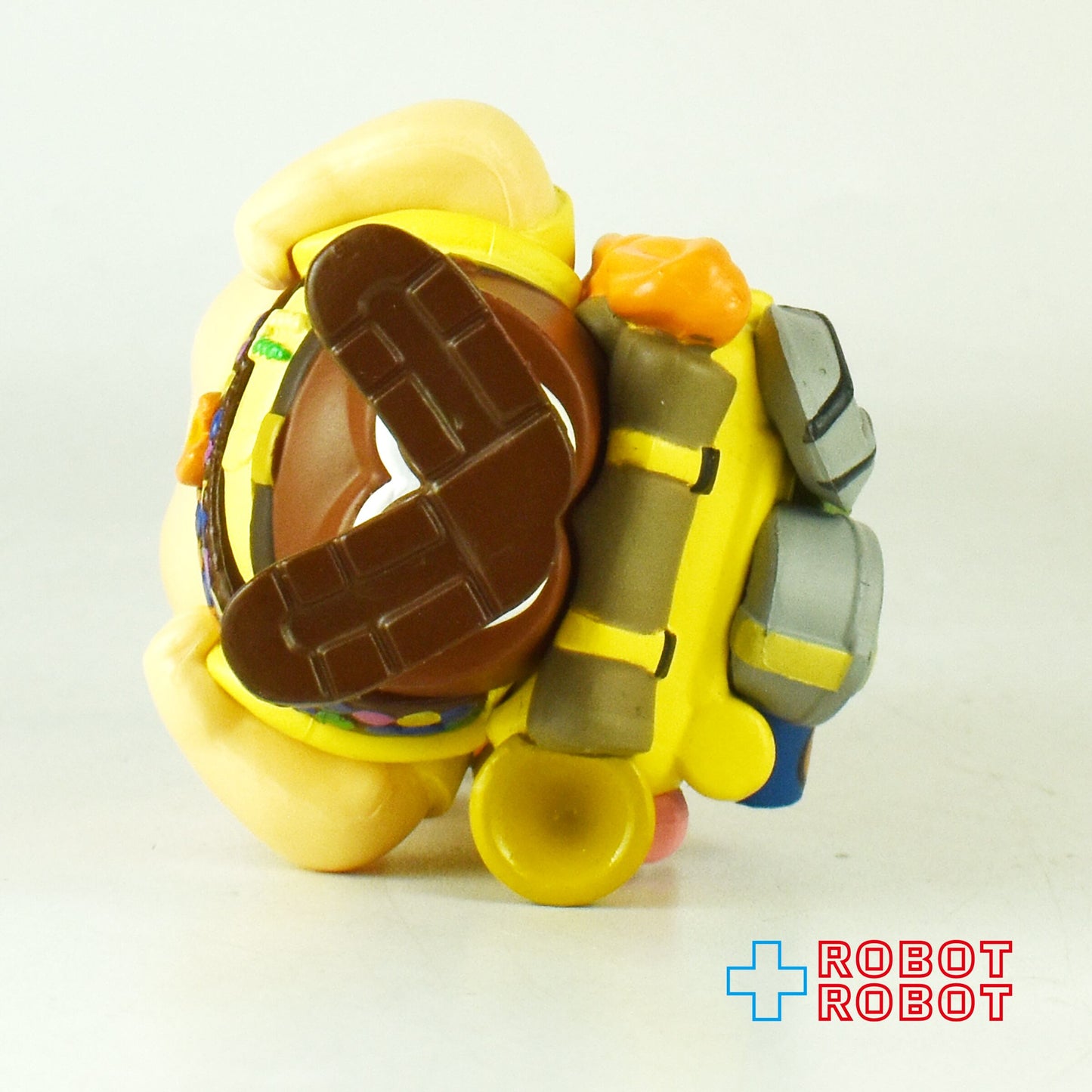 ファンコ SODA ソーダ缶 ディズニー カールじいさんの空飛ぶ家 ラッセル・キム ビニールフィギュア