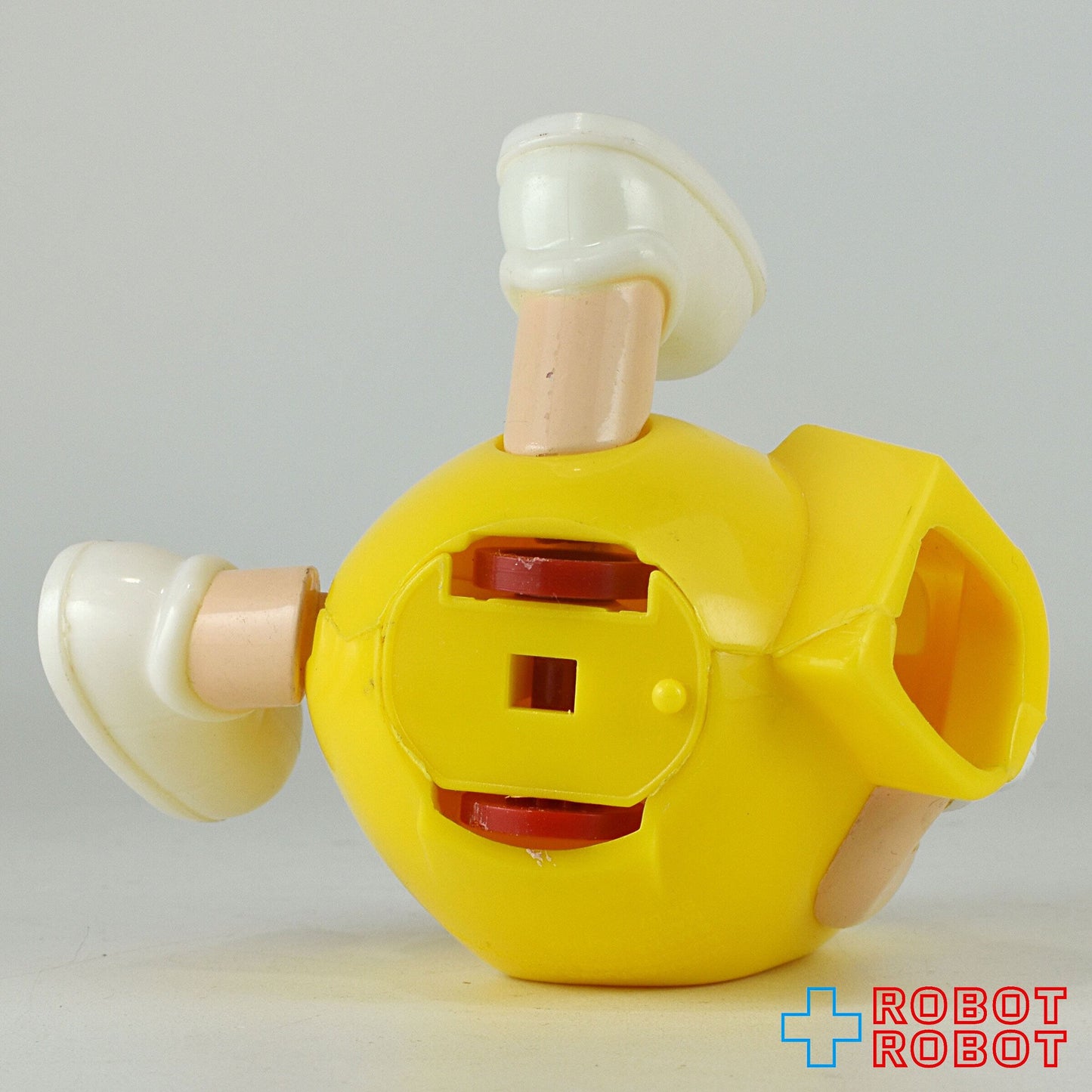 バーガーキング M&M's エムアンドエムズ イエロー ミールトイ