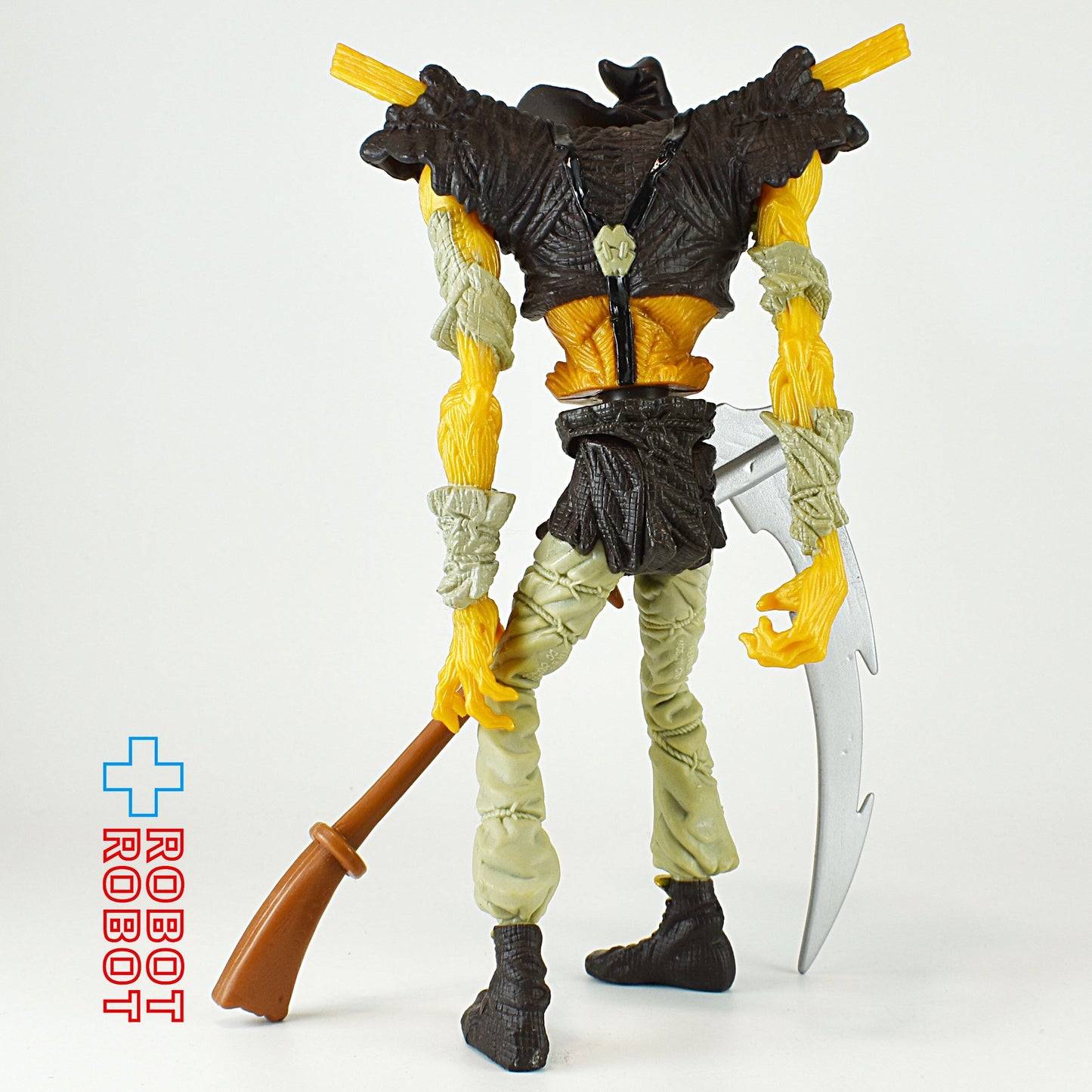 ケナー ダークナイト・プレミアム バットマン スケアクロウ アクションフィギュア 武器付完品