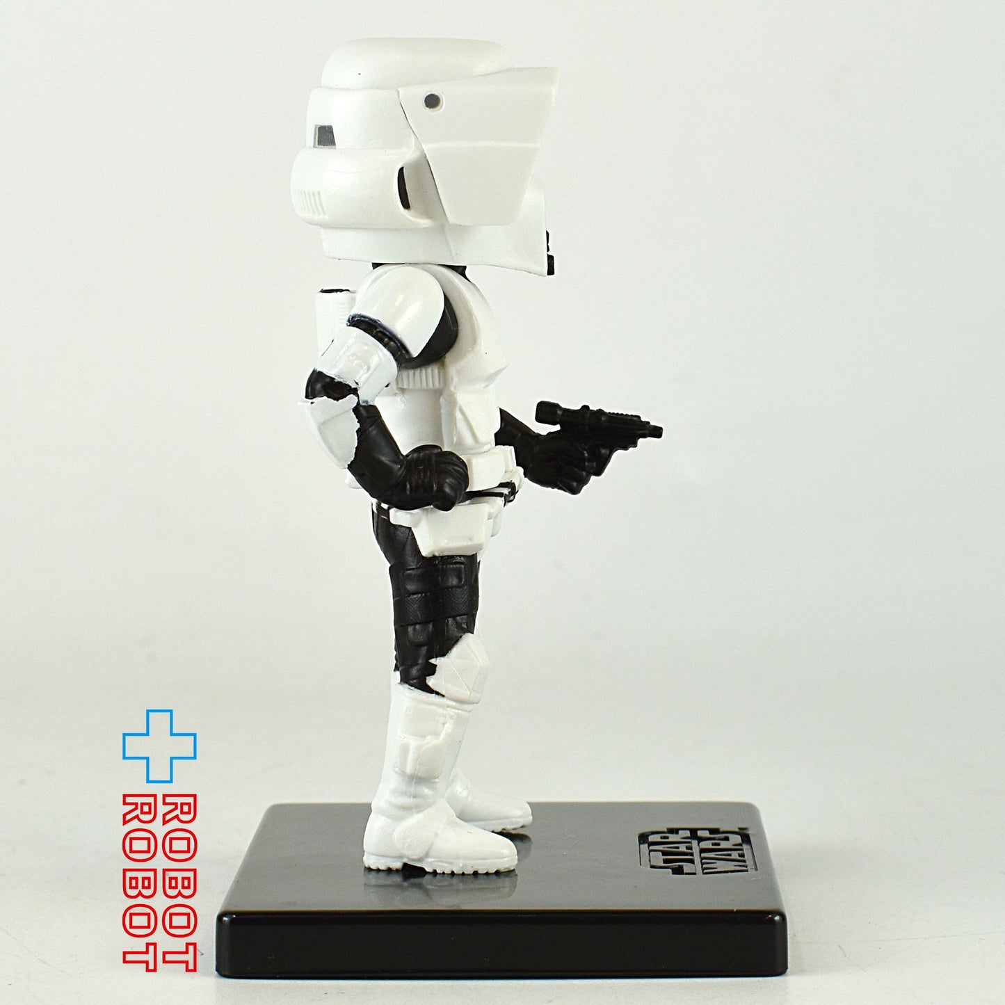 バンプレスト スター・ウォーズ ワールドコレクタブルフィギュア vol.7 スカウト・トルーパー 開封箱付