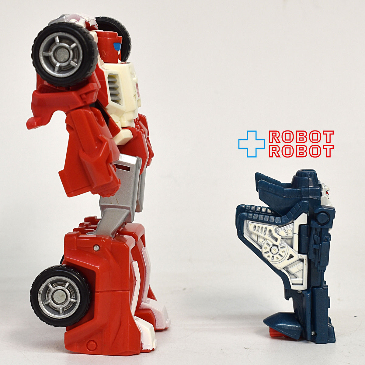 ハズブロ トランスフォーマー GENERATIONS スワーブ&フランカー ルース
