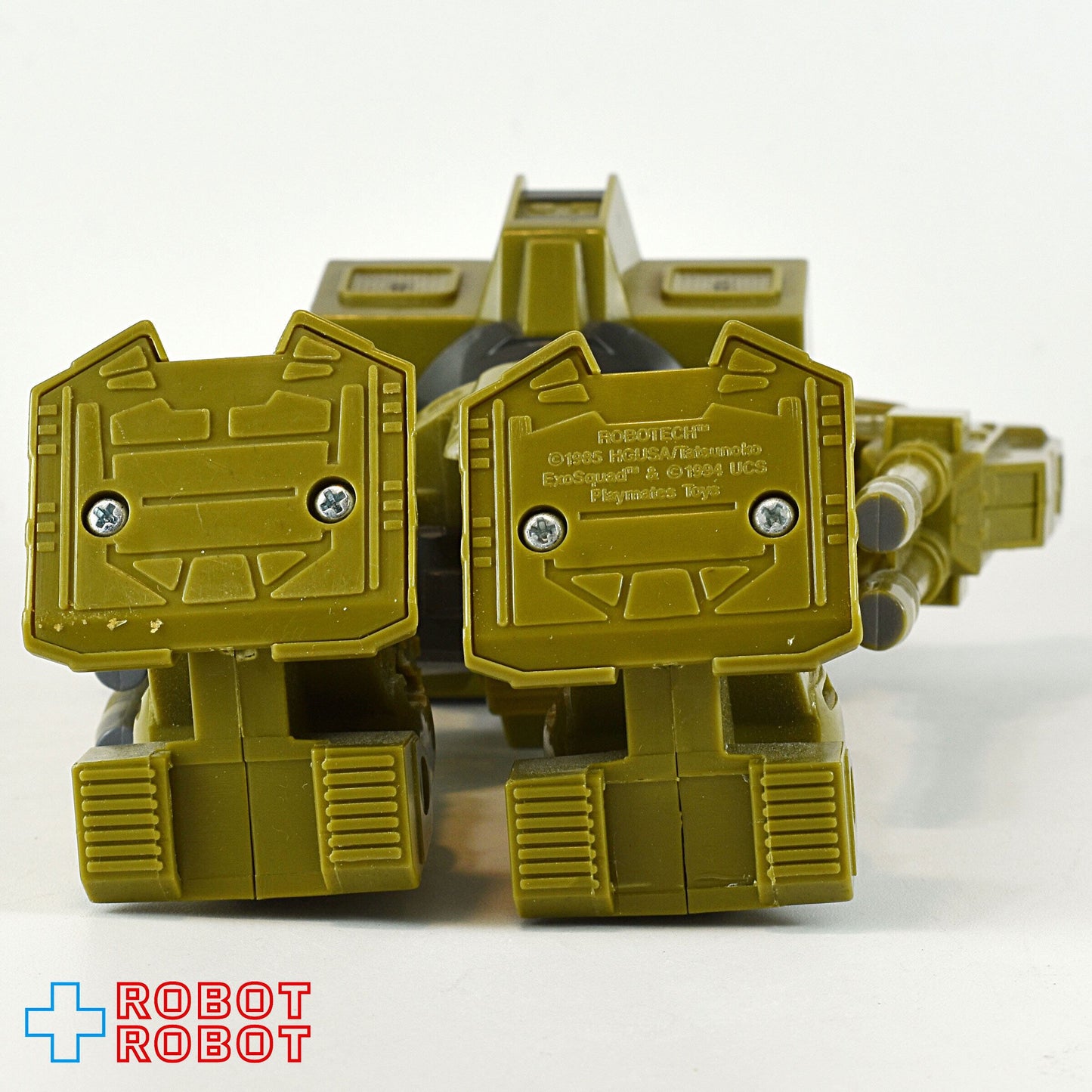 ロボテック デストロイド ADR-04-MkX ディフェンダー アクションフィギュア 1995 プレイメイツ社 ※難有り