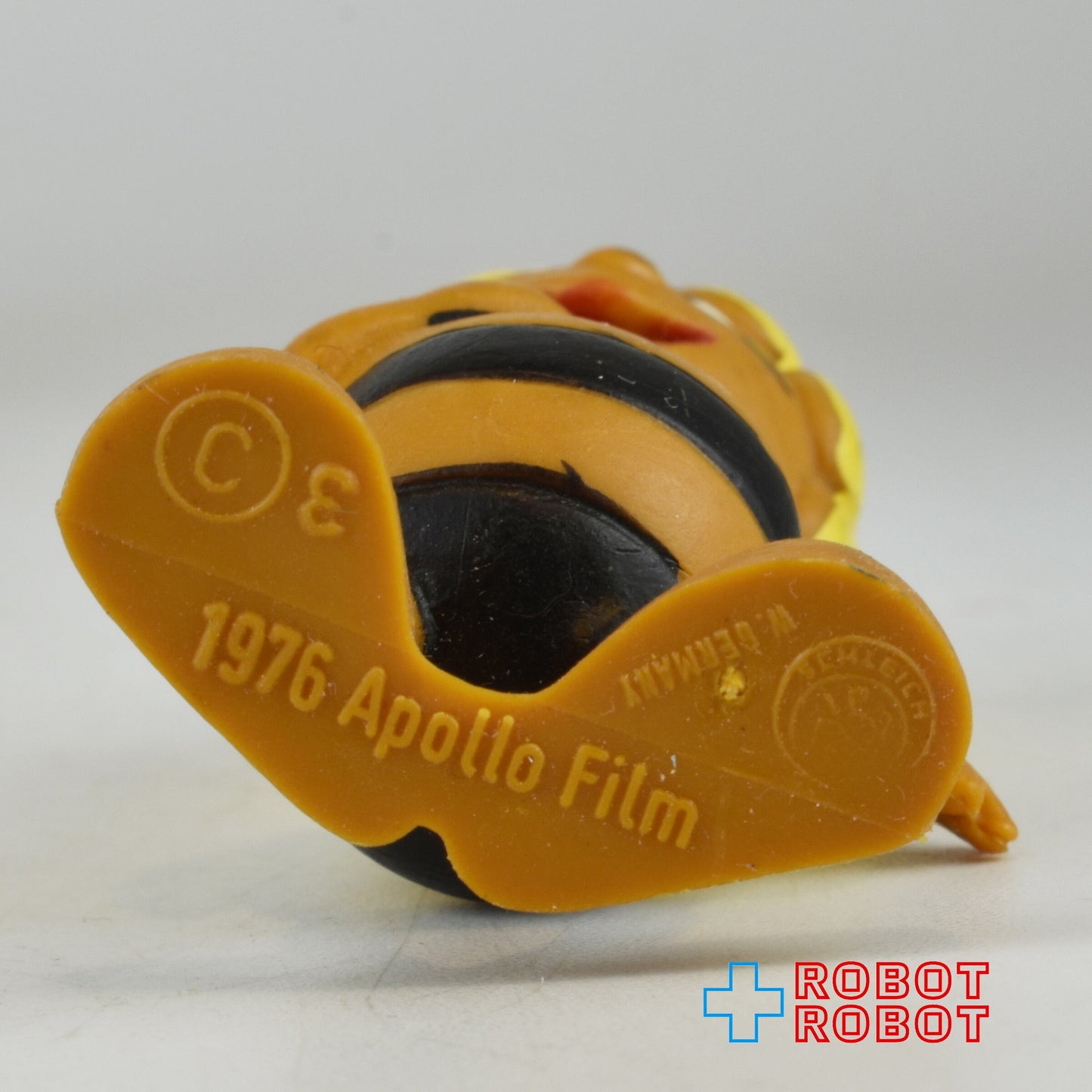 みつばちマーヤの冒険 PVCフィギュア 西独シュライヒ社