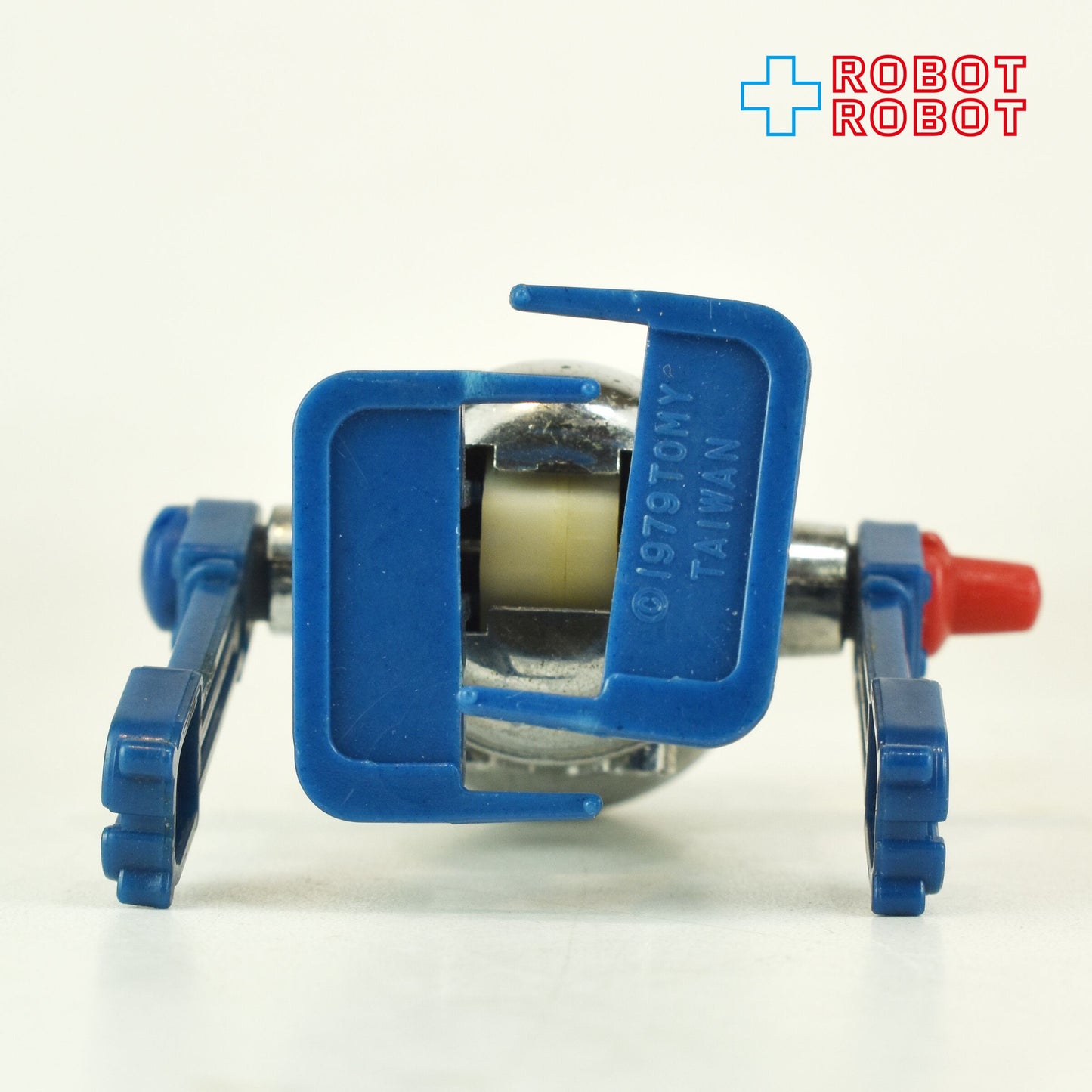 トミー アクロボット ぜんまいトコトコロボット メイドイン台湾 1979 #2521