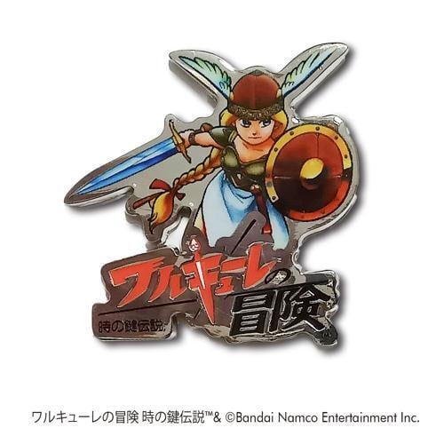ワルキューレの冒険 / ワルキューレの冒険 ピンズ 未開封