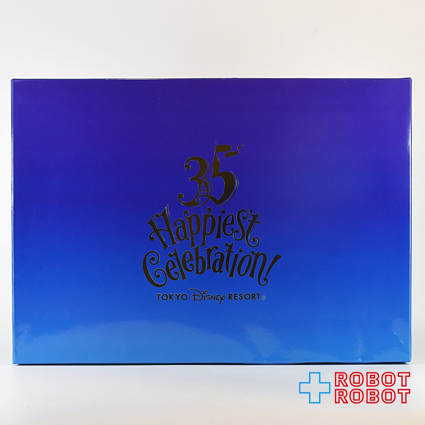 東京ディズニーリゾート TDR 35周年 ハッピエスト セレブレーション ミラー 鏡 箱付