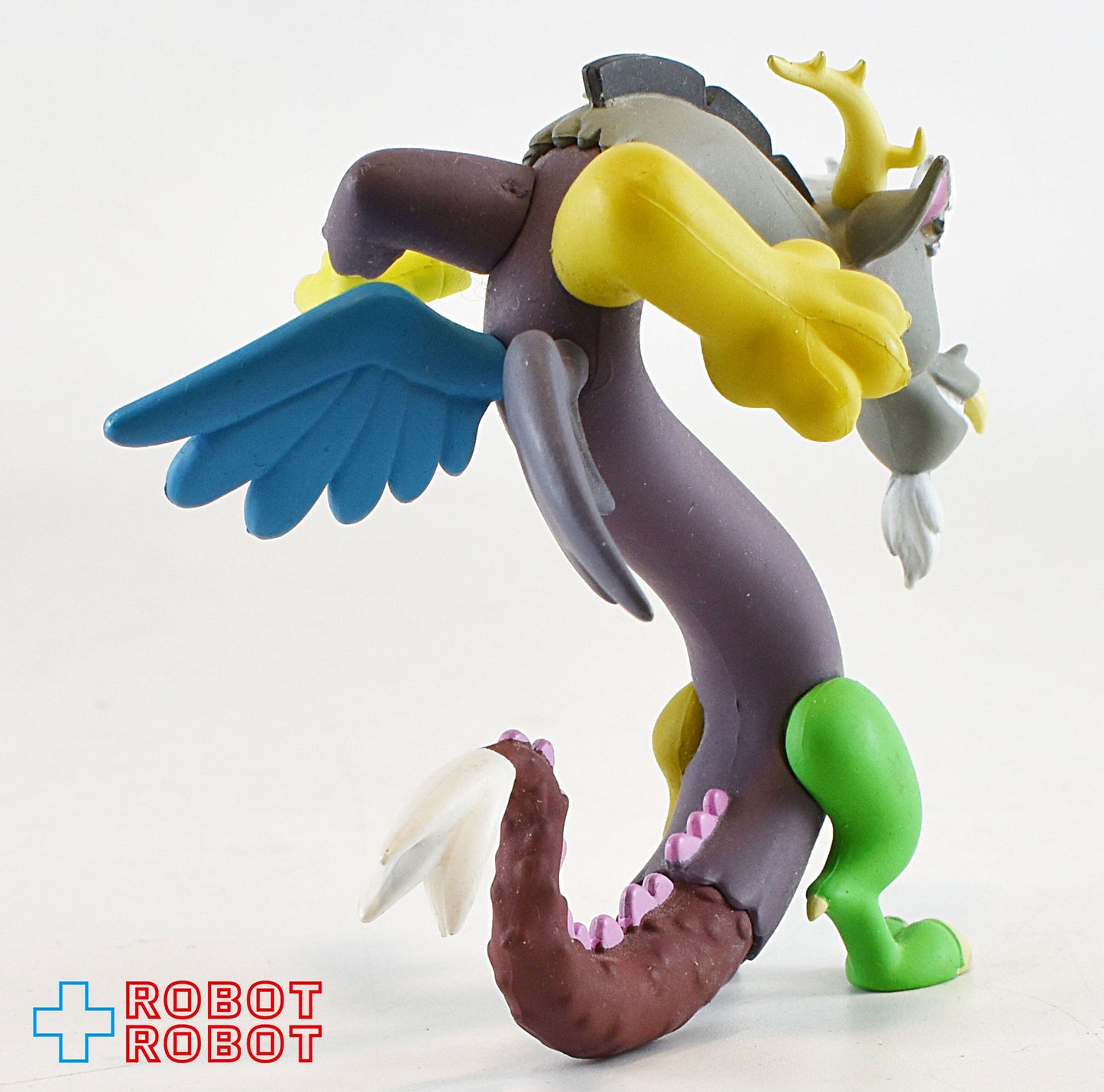 ファンコ ミステリーミニ マイリトルポニー ディスコード ミニフィギュア