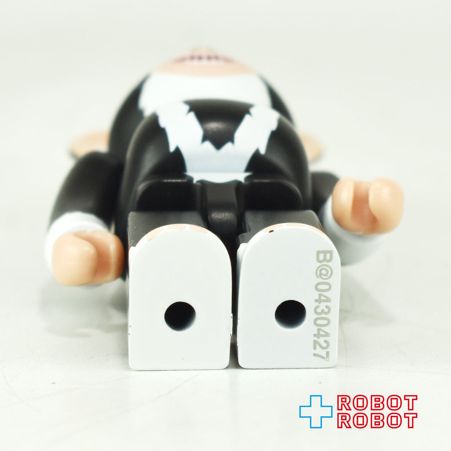 メディコム ベアブリック BE@RBRICK 100% シリーズ43 グレムリン2 モホーク
