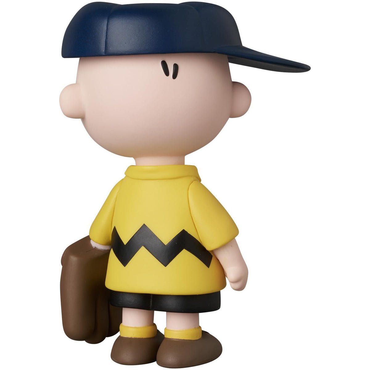 メディコム UDF MLB × ピーナッツ ニューヨーク ヤンキース チャーリーブラウン ビニールフィギュア 未開封