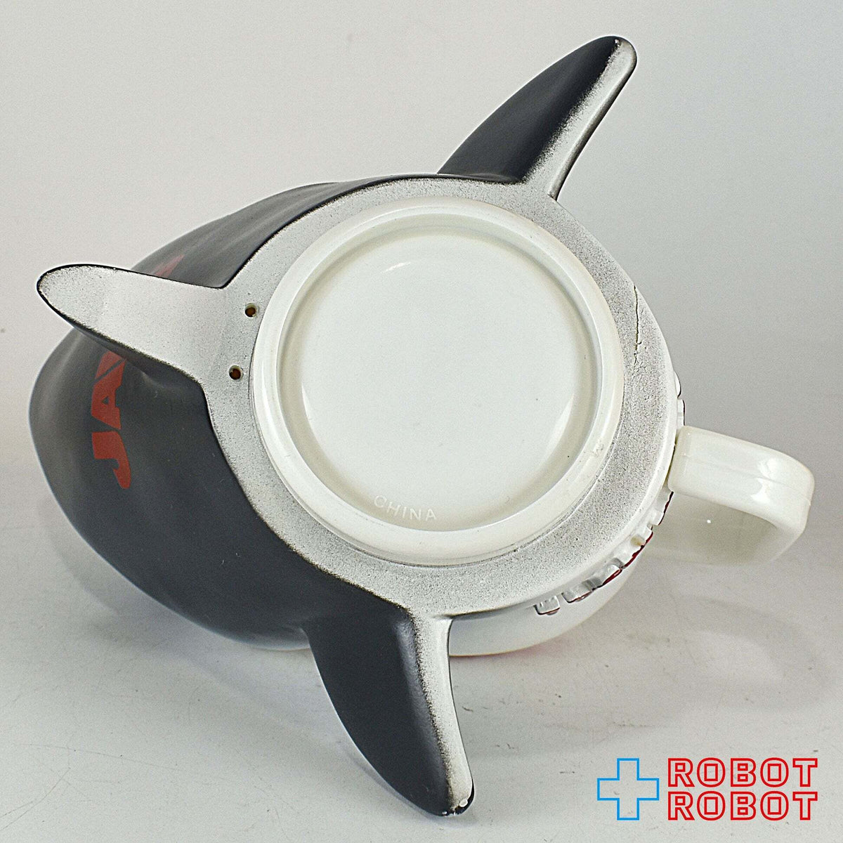 USJ JAWS ジョーズ プラスチック製 マグカップ
